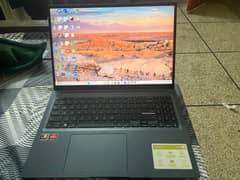 ASUS Vivobook 16 AMD Ryzen 7 5800HS 12GB RAM 512GB SSD Laptop