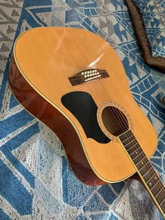 quitar brand new 12 string