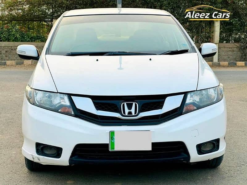 Honda City IVTEC 2019 0