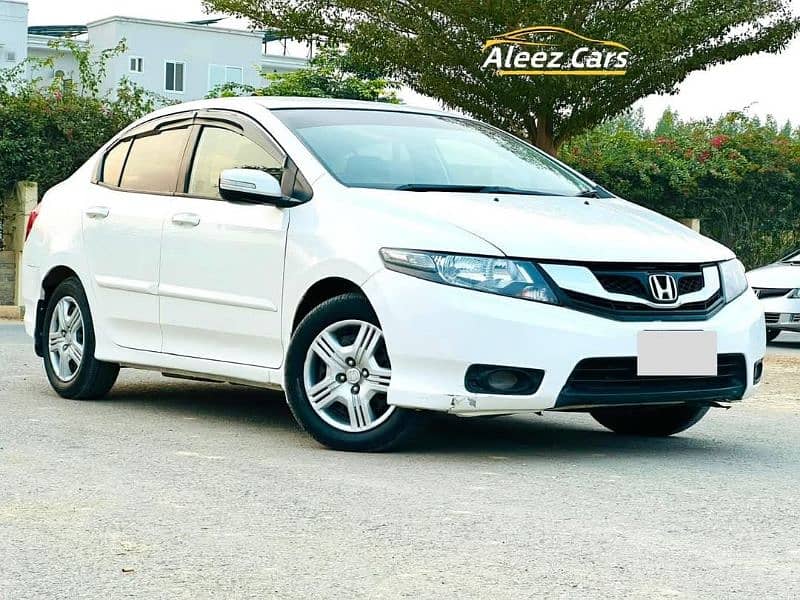 Honda City IVTEC 2019 6