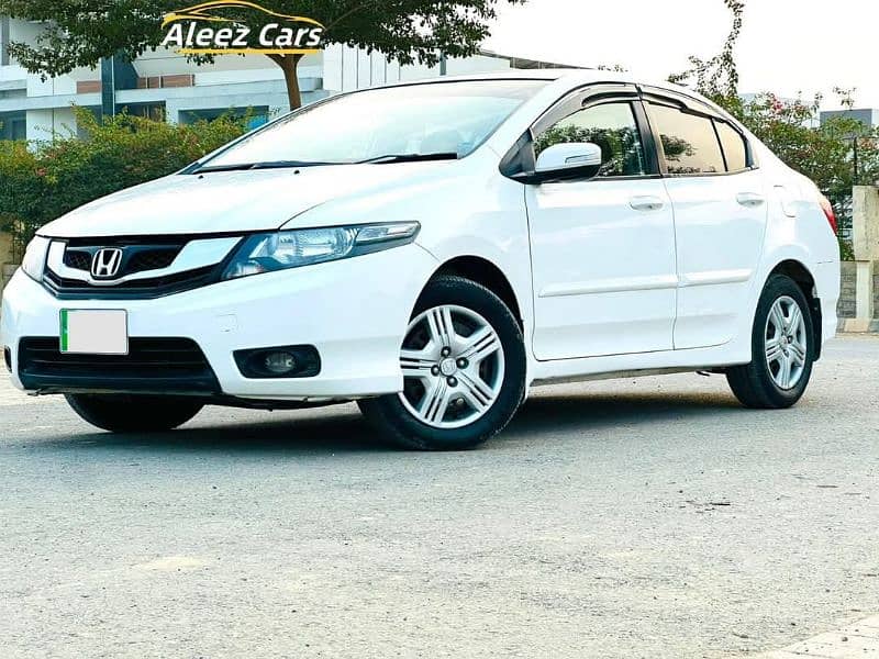 Honda City IVTEC 2019 7