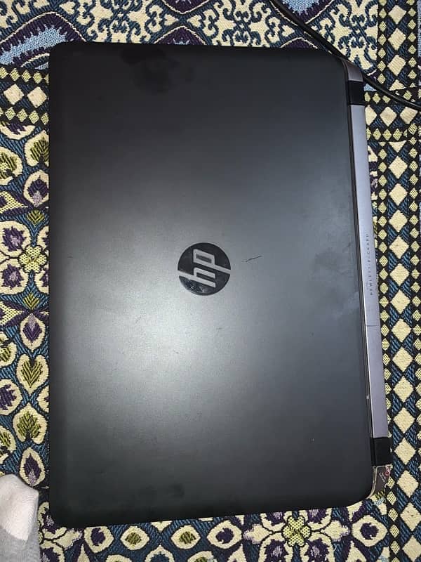 HP Probook i3 5th Gen 0