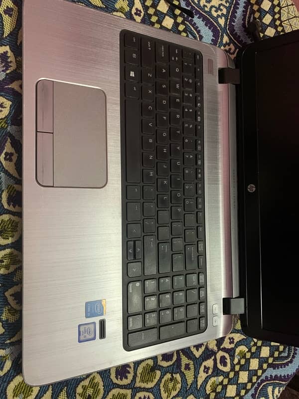 HP Probook i3 5th Gen 2