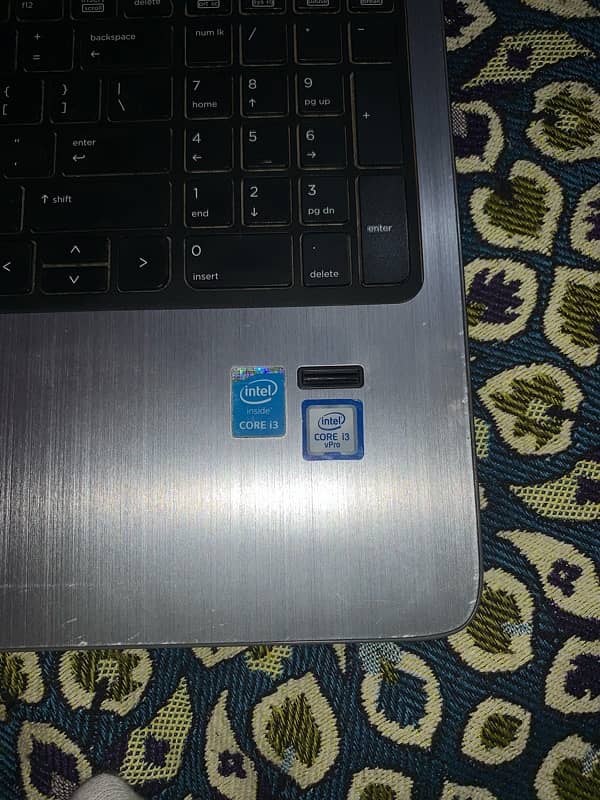 HP Probook i3 5th Gen 4