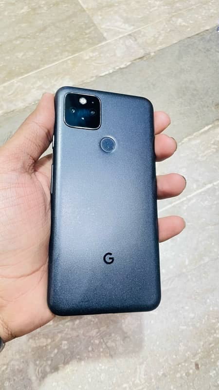 Google pixel 5 NON PTA 8/128 0