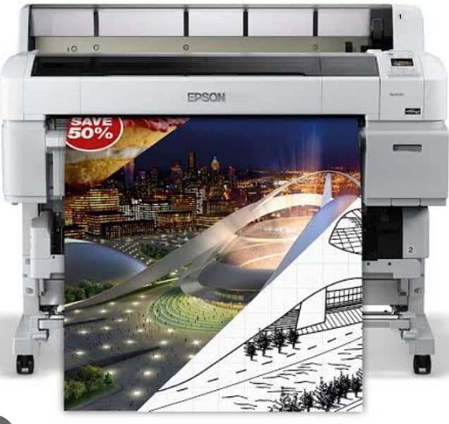 Epson sure colour 6