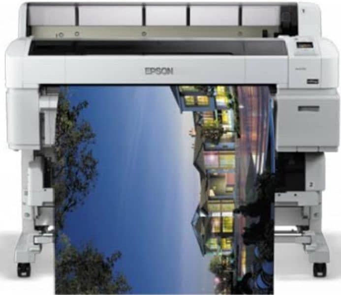 Epson sure colour 7