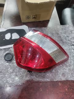 Toyota vitz back light  model (2017 to 2022) right sided light