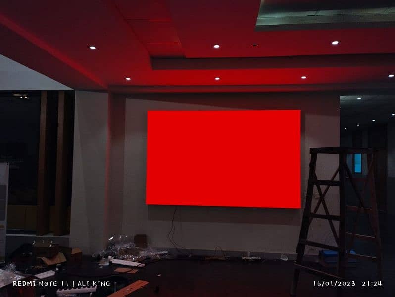 SMD SCREEN/LED SCREEN/ POLE STREAMERS SMD SCREEN 2