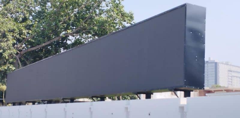 SMD SCREEN/LED SCREEN/ POLE STREAMERS SMD SCREEN 10