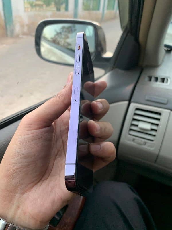 Iphone 14 pro max 256gb PTA APPROVED 4