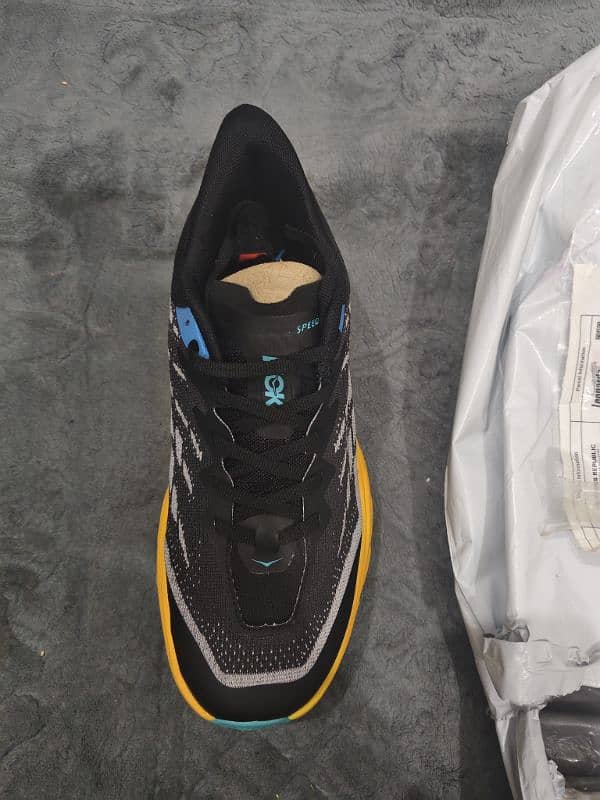 Hoka SpeedGoat 5 Hyper black -42 0