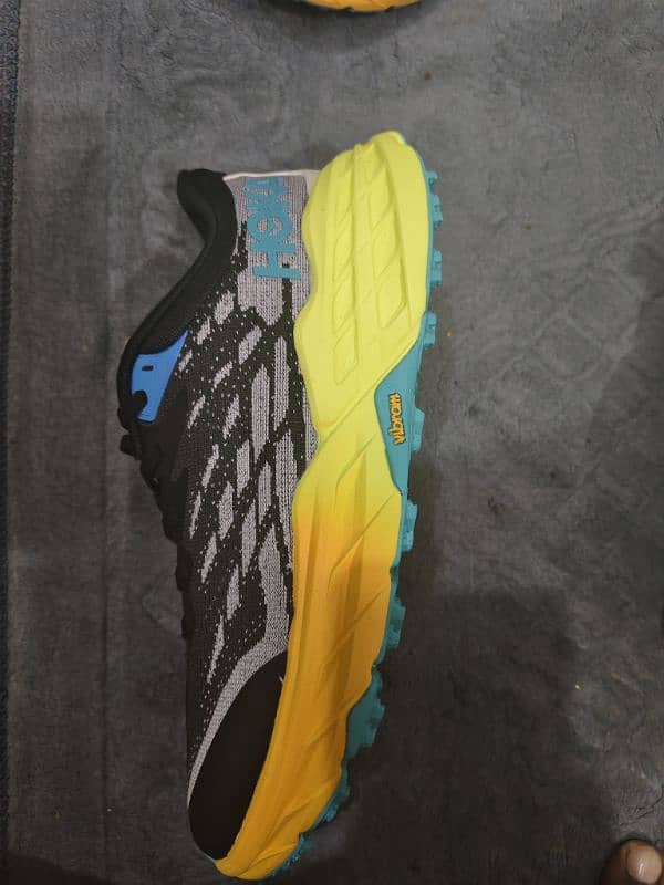 Hoka SpeedGoat 5 Hyper black -42 2