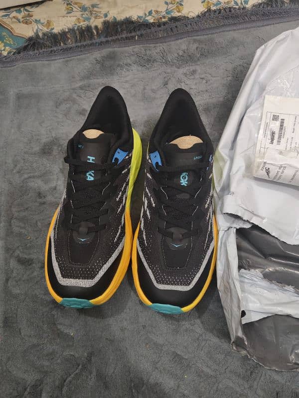 Hoka SpeedGoat 5 Hyper black -42 4