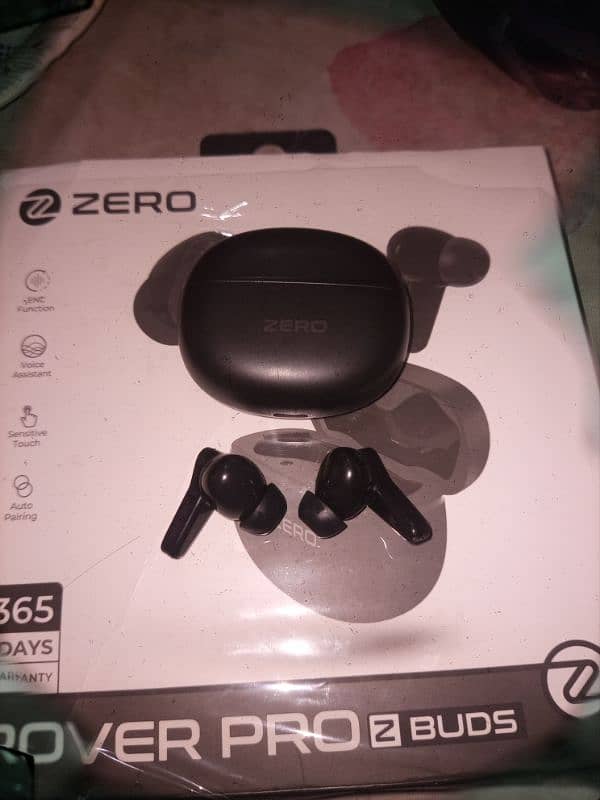 zero Lifestyle Rover pro earbuds 1