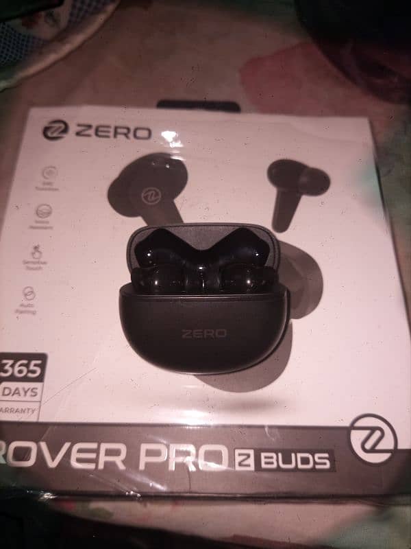 zero Lifestyle Rover pro earbuds 2