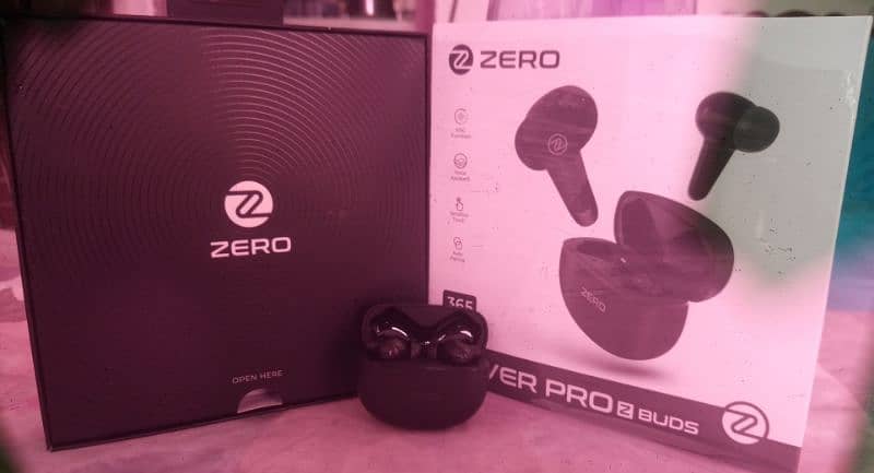 zero Lifestyle Rover pro earbuds 3