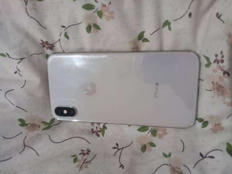 iphone X 256 gb 0