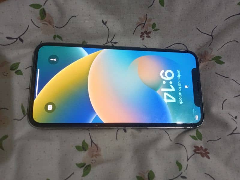 iphone X 256 gb 1