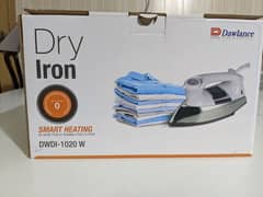 Dawlance Dry Iron DWDI-1020