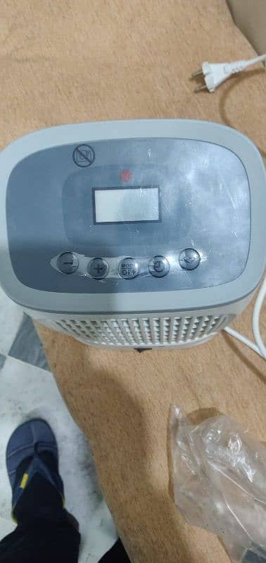 Imported Branded Tarrington Blower 2000 W Electric Heater 03305800120 5