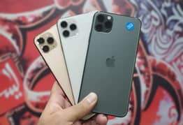 iPhone 11 Pro Max 256GB PTA Approved