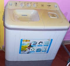 Super Asia Washing Machine