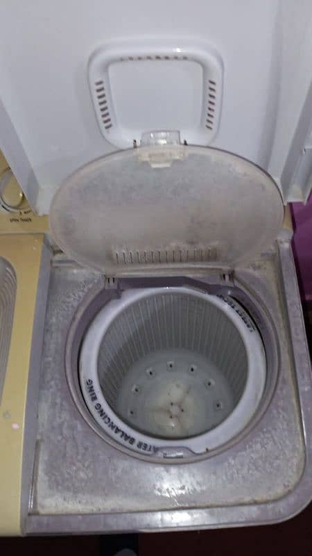 Super Asia Washing Machine 5