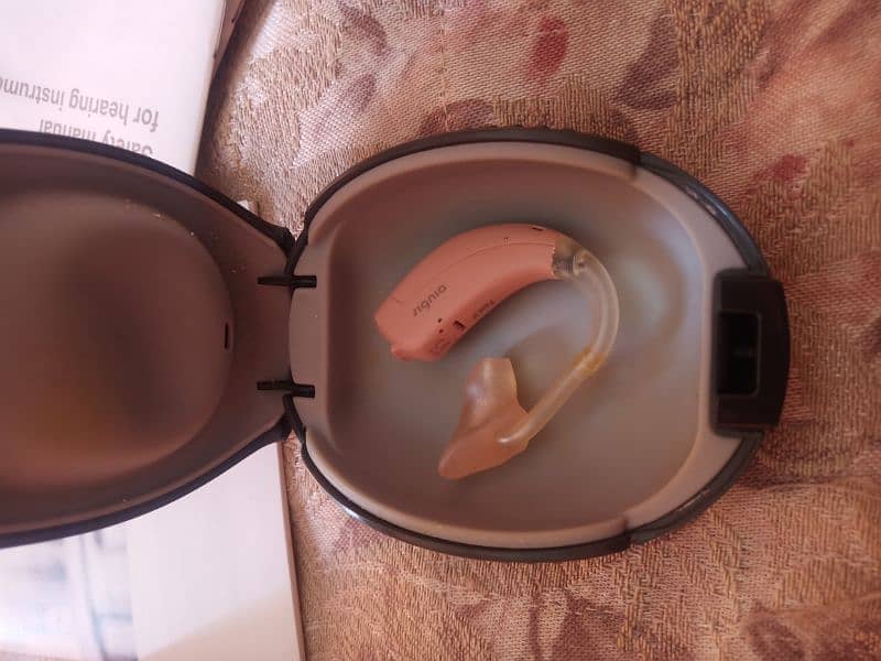 Signia Hearing aid original Germany 1