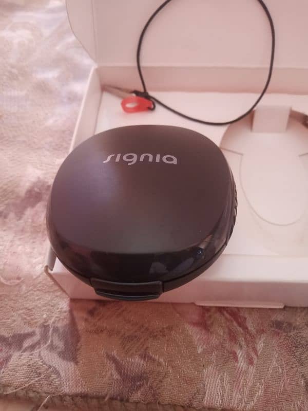 Signia Hearing aid original Germany 7