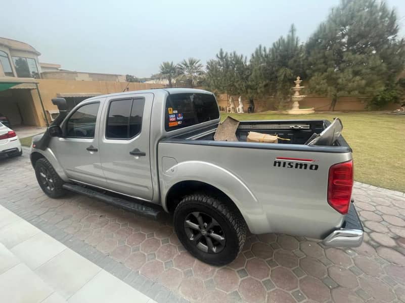 Nissan Navara 2012 2