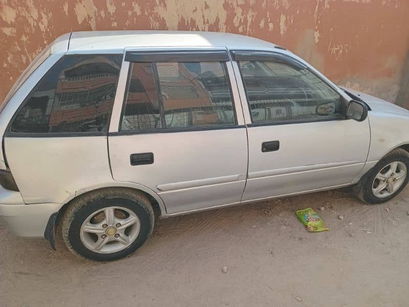 Suzuki Cultus VXR 2005 4