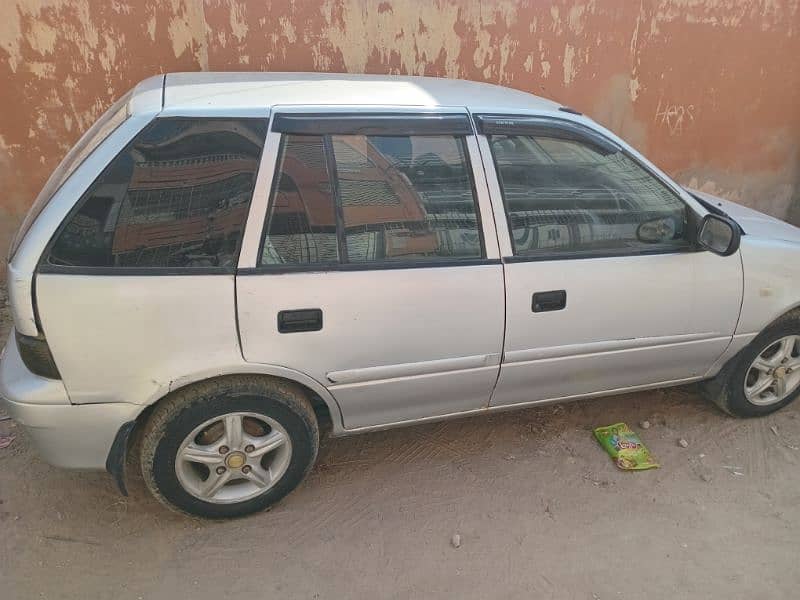 Suzuki Cultus VXR 2005 7