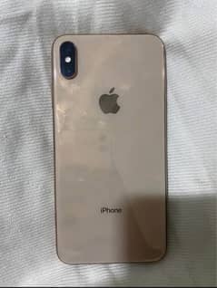 iPhone XS Max 256gb factory unlock