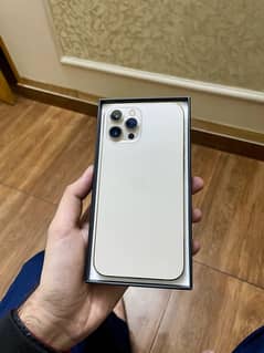 iPhone 12 Pro Max PTA Approved