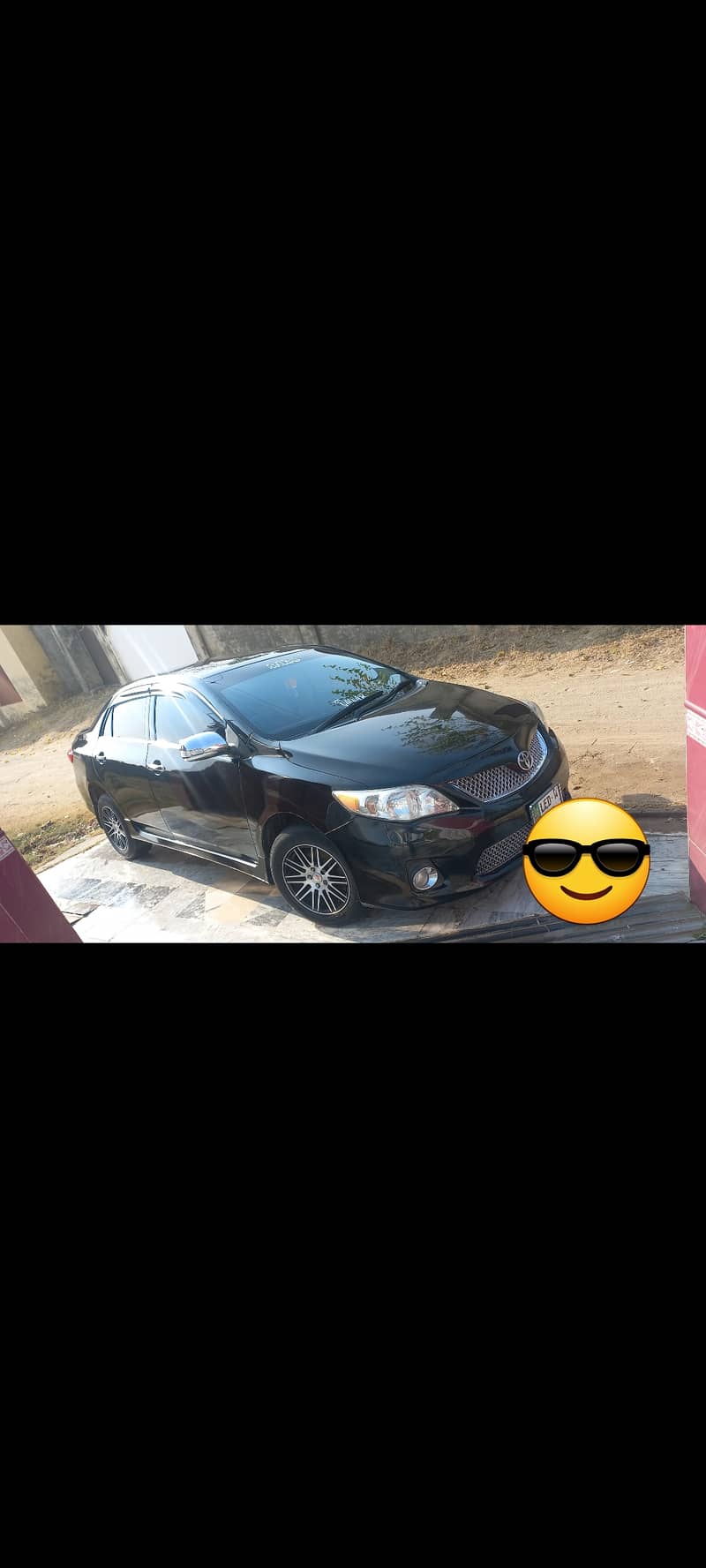 Toyota Corolla XLI 2014 1