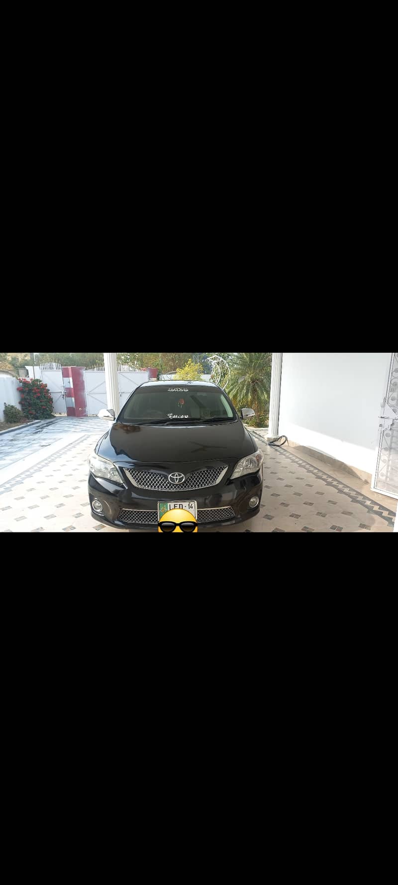 Toyota Corolla XLI 2014 2