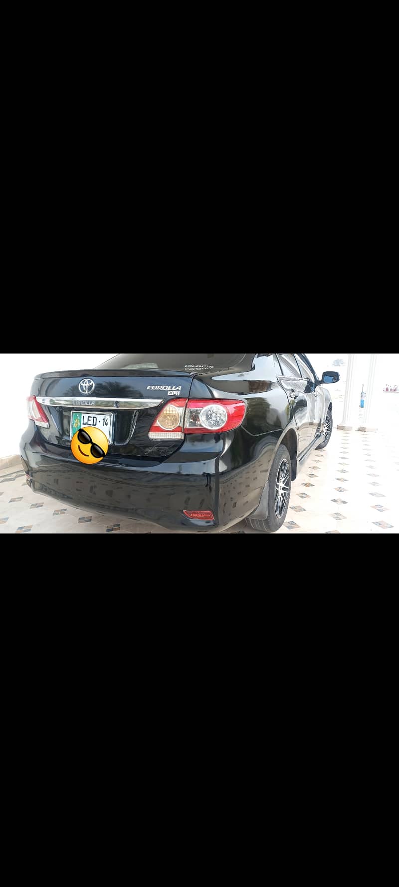 Toyota Corolla XLI 2014 3