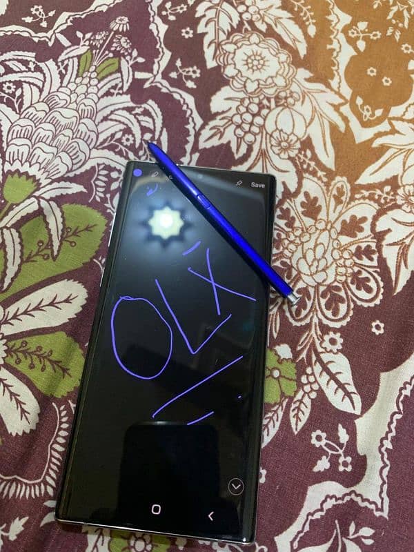 SAMSUNG NOTE 10 PLUS 6