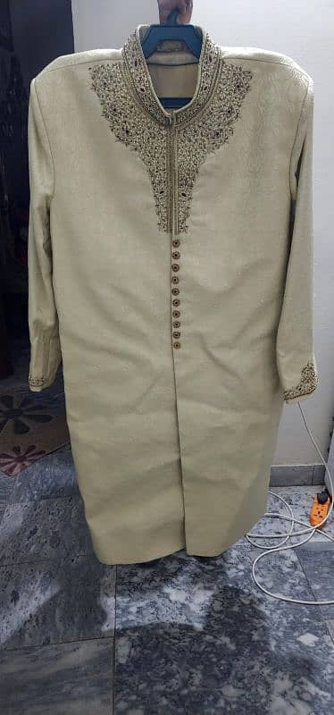 Sherwani complete 1