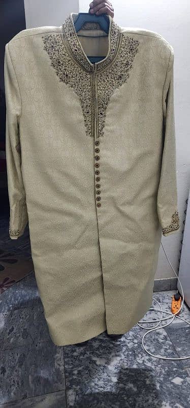 Sherwani complete 2