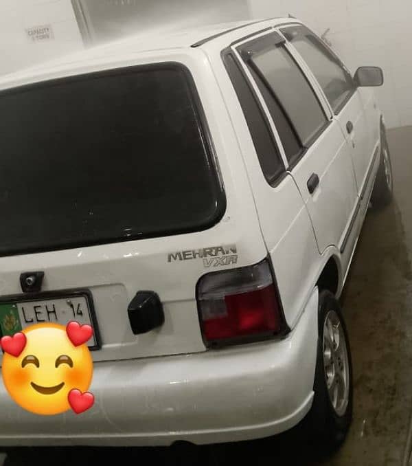 Suzuki Mehran VXR 2014 ToTal Genuine 3