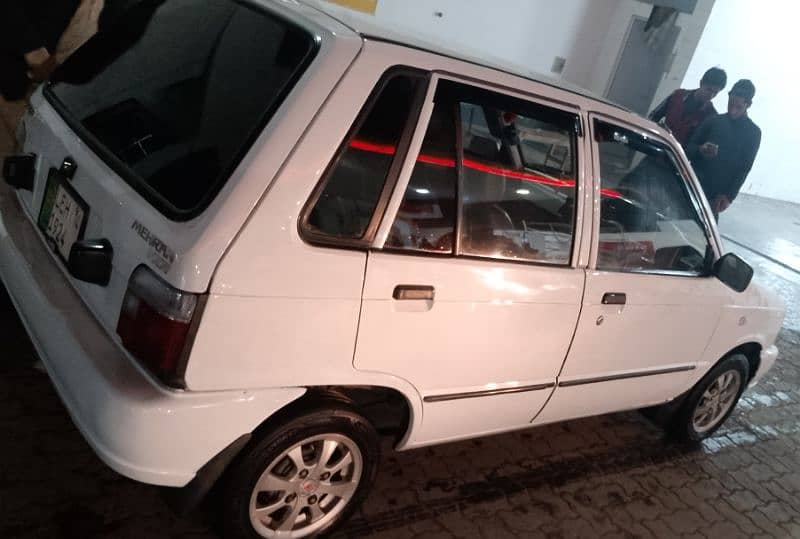 Suzuki Mehran VXR 2014 ToTal Genuine 5