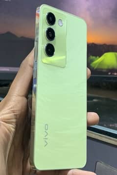 Vivo Y100  8/256  Just Box Open