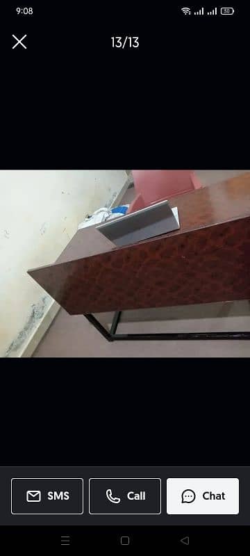 computer table, office table. study table , gaming table without chair 2