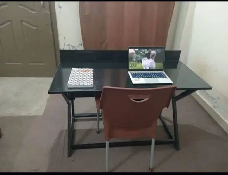 computer table, office table. study table , gaming table without chair 7