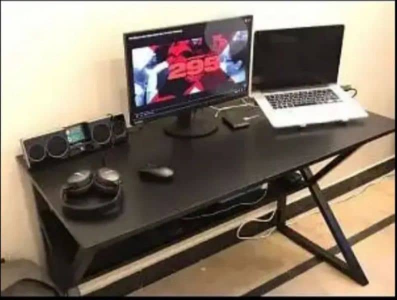 computer table, office table. study table , gaming table without chair 9