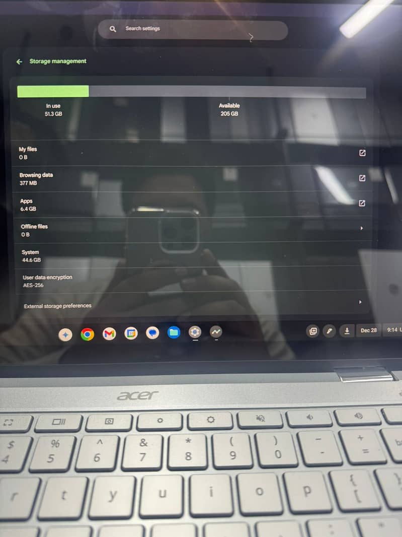 Acer Chromebook Spin 514 2