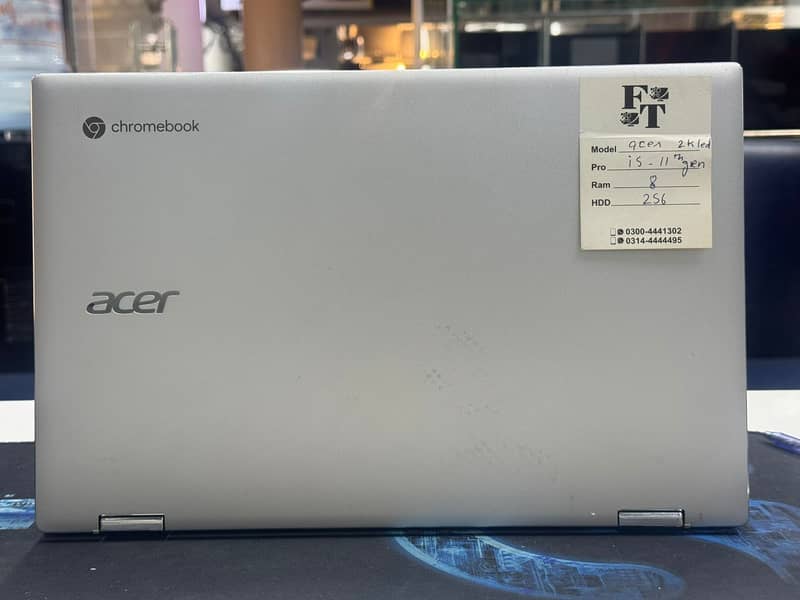 Acer Chromebook Spin 514 5