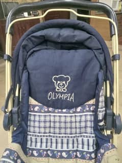 Olympia Bahrico Pram